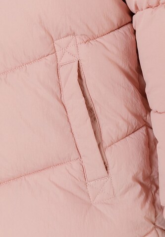 MINOTI Winter jacket in Pink