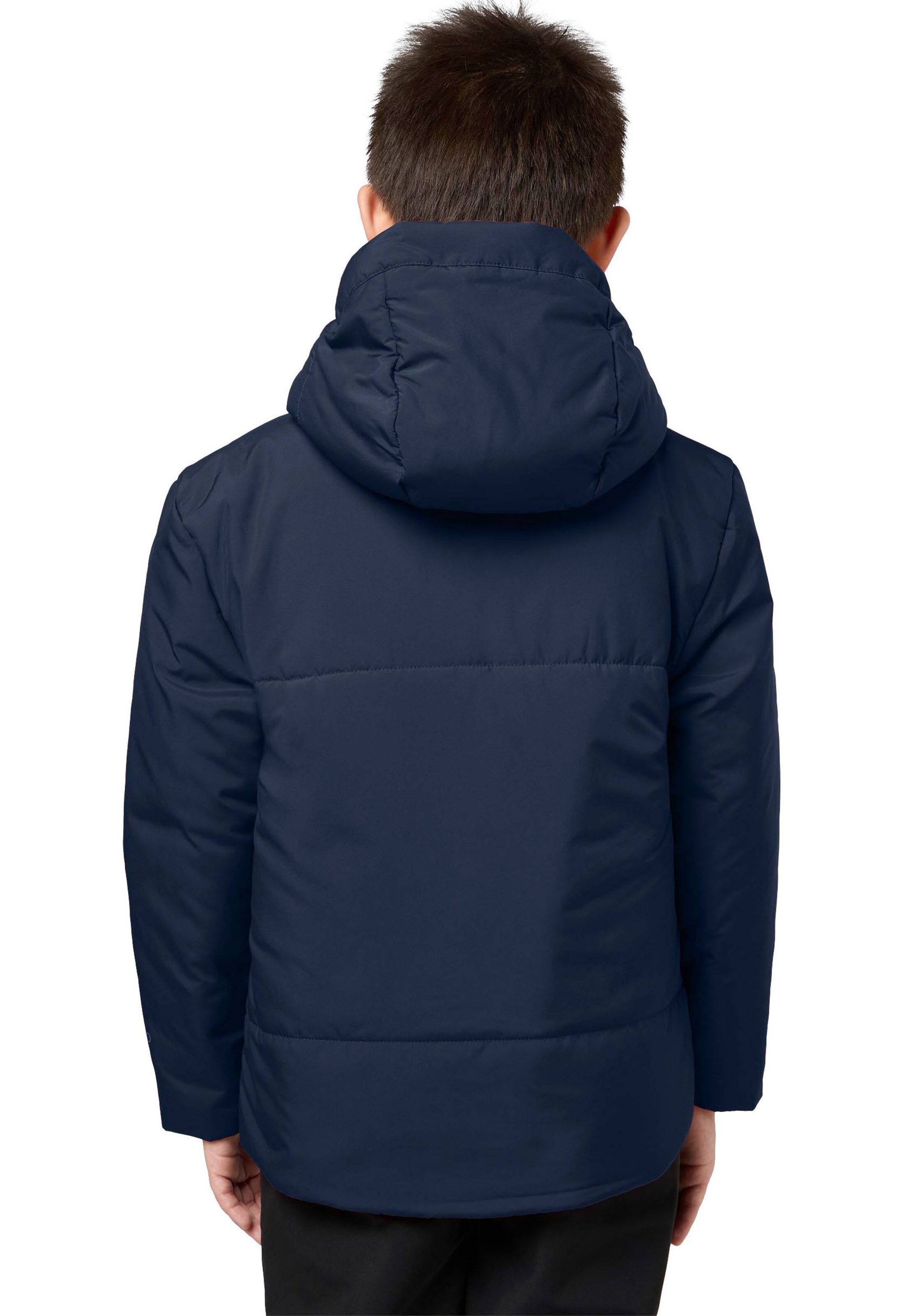 JACK WOLFSKIN Outdoor jacket in Blue