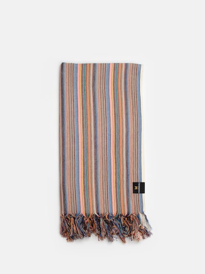 MARSIKOH Strandtuch 'Royal' in türkis, Produktansicht