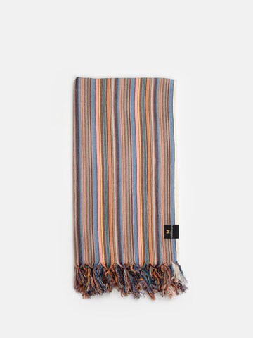 MARSIKOH Beach Towel 'Royal' in Blue: front