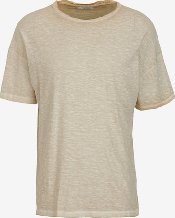 Young Poets Shirt 'Arne' in Beige: front