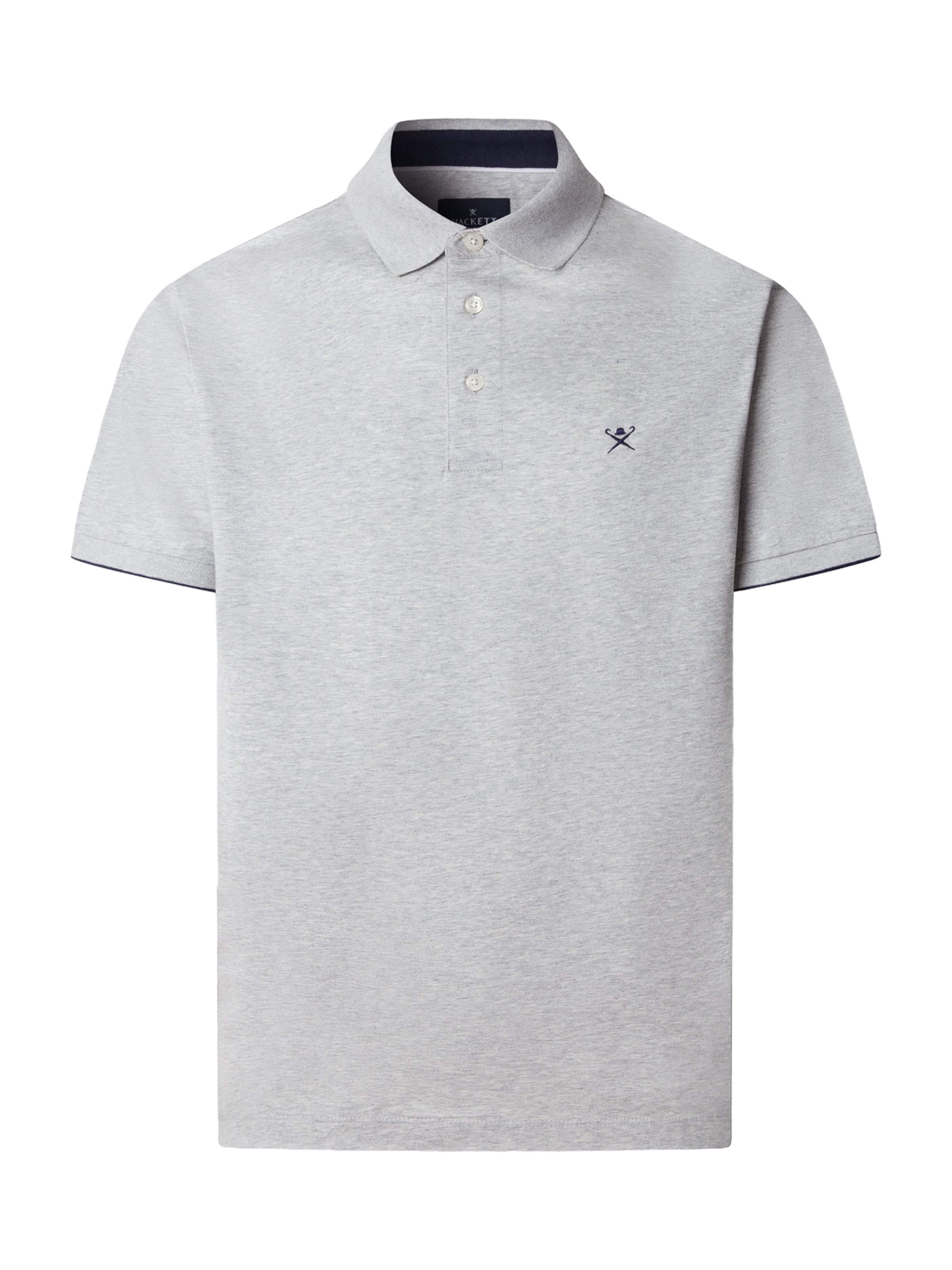 Hackett London Shirt in Grey: front