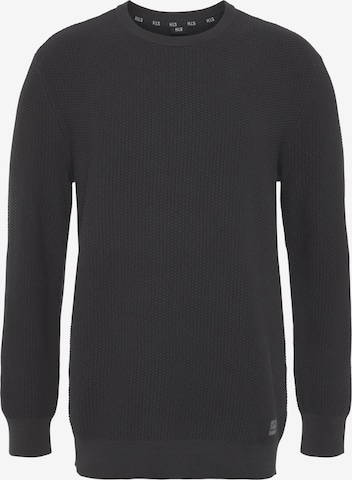 H.I.S Pullover in Grau: predná strana