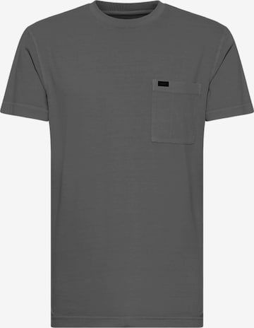 Lee Tričko – šedá: přední strana