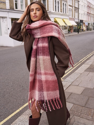 Lipsy Šal | roza barva