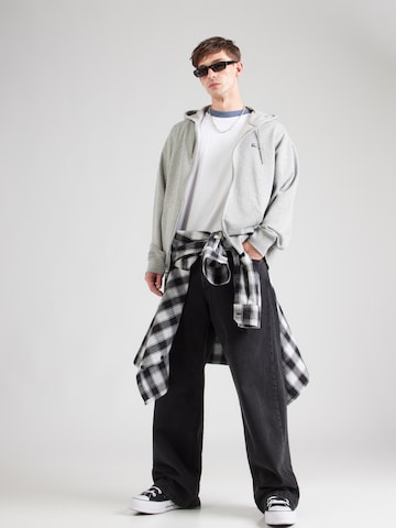Veste de survêtement 'SNEAKER PATCH' CONVERSE en gris