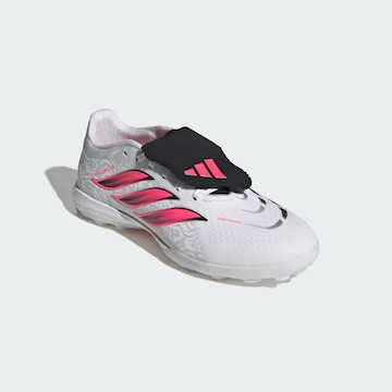 Chaussure de foot 'Predator Pro' ADIDAS PERFORMANCE en blanc