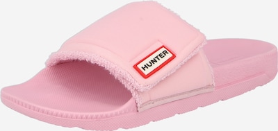 HUNTER Plätu roosa, Tootevaade