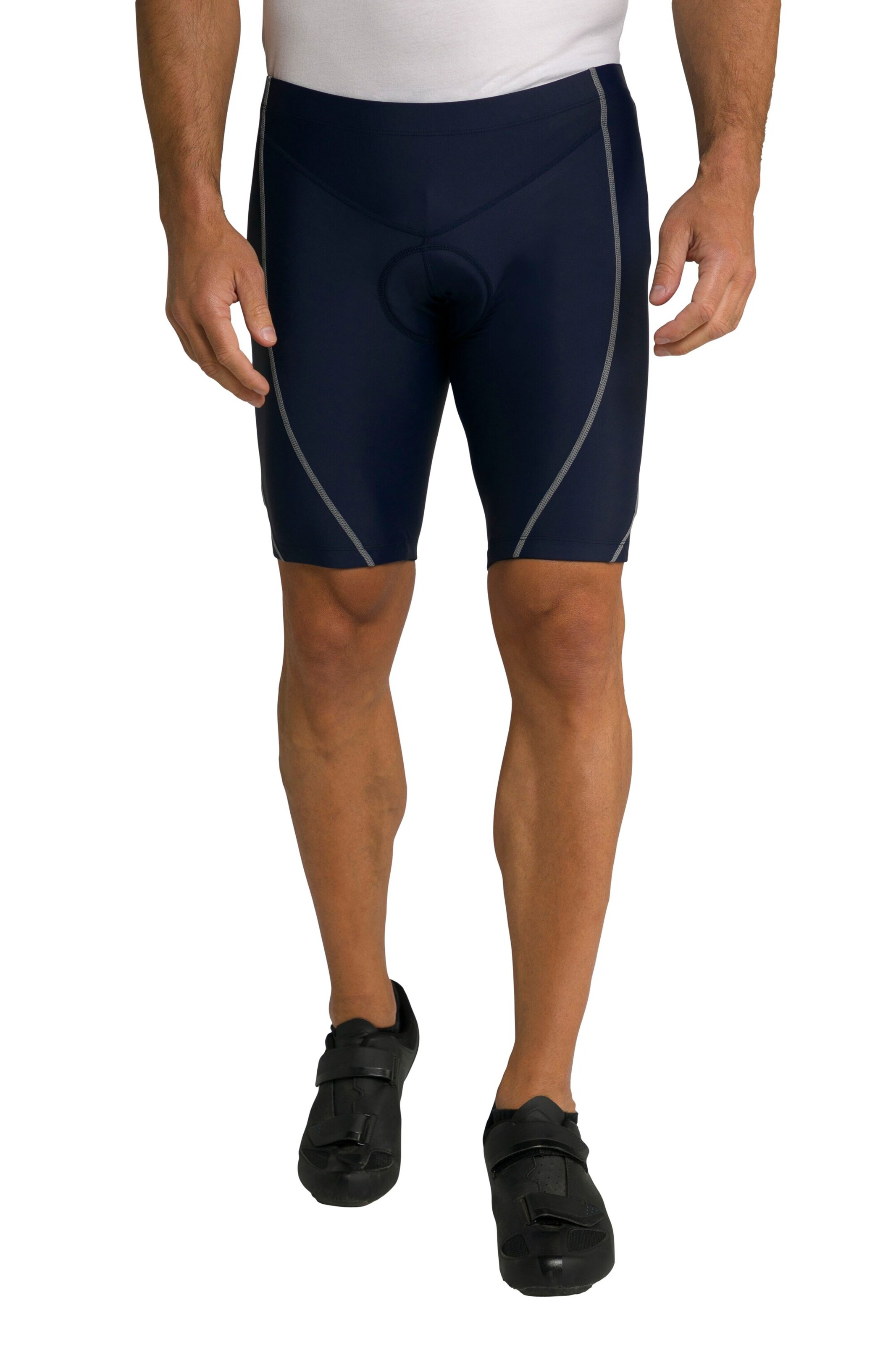 JAY-PI Skinny Hose in Blau: Vorderseite