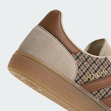 Baskets basses 'Spezial' ADIDAS ORIGINALS en beige