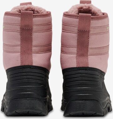 Hummel Boots 'ICICLE' in Roze