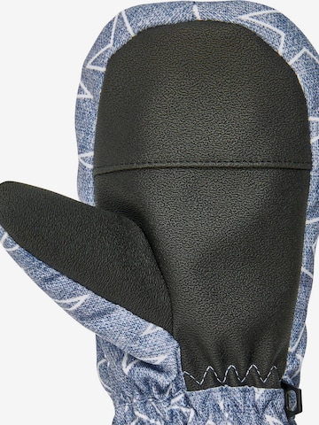 Gants PLAYSHOES en bleu