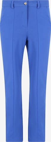 regular Pantaloni con piega frontale di LolaLiza in blu: frontale