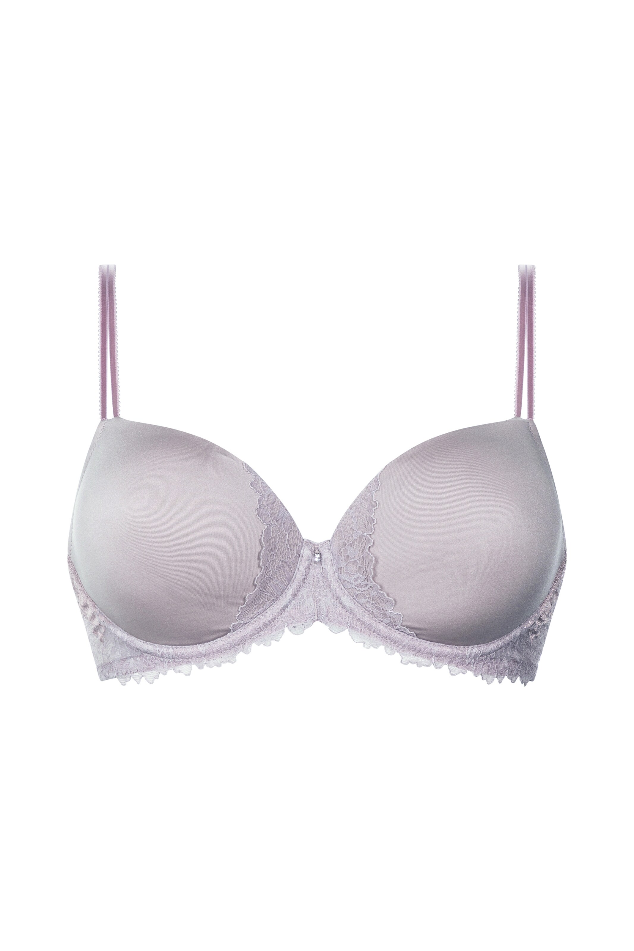 Mey Bra 'Luxurious' in Beige: front