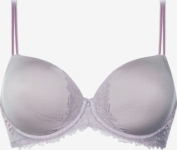 Mey Bra 'Luxurious' in Beige: front