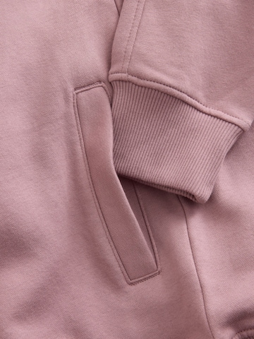 self. Sweatshirt in Pink