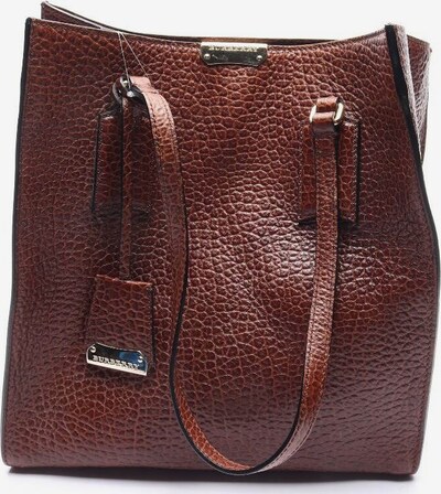 BURBERRY Bag in One size in Dark brown, Item view