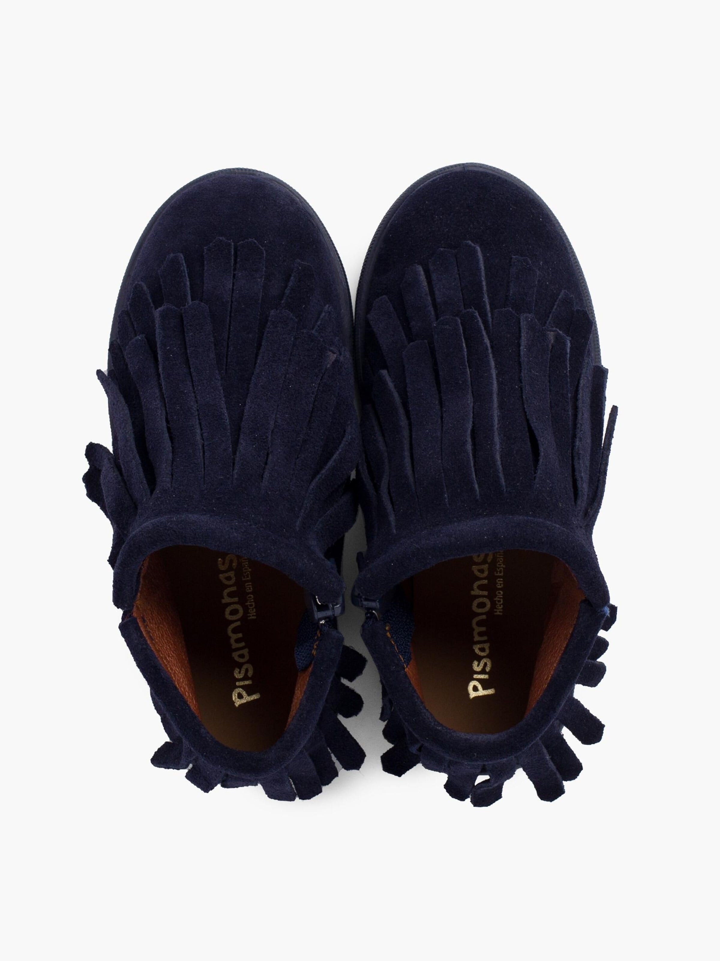 Pisamonas Boots in Blue