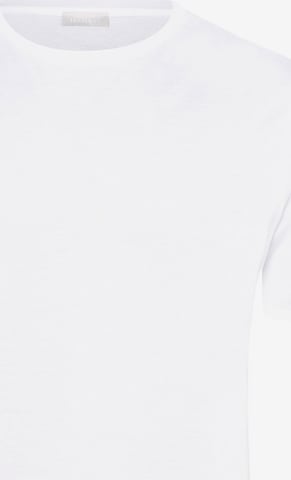 Hanro - Camisola interior ' Cotton Sporty ' em branco: frente