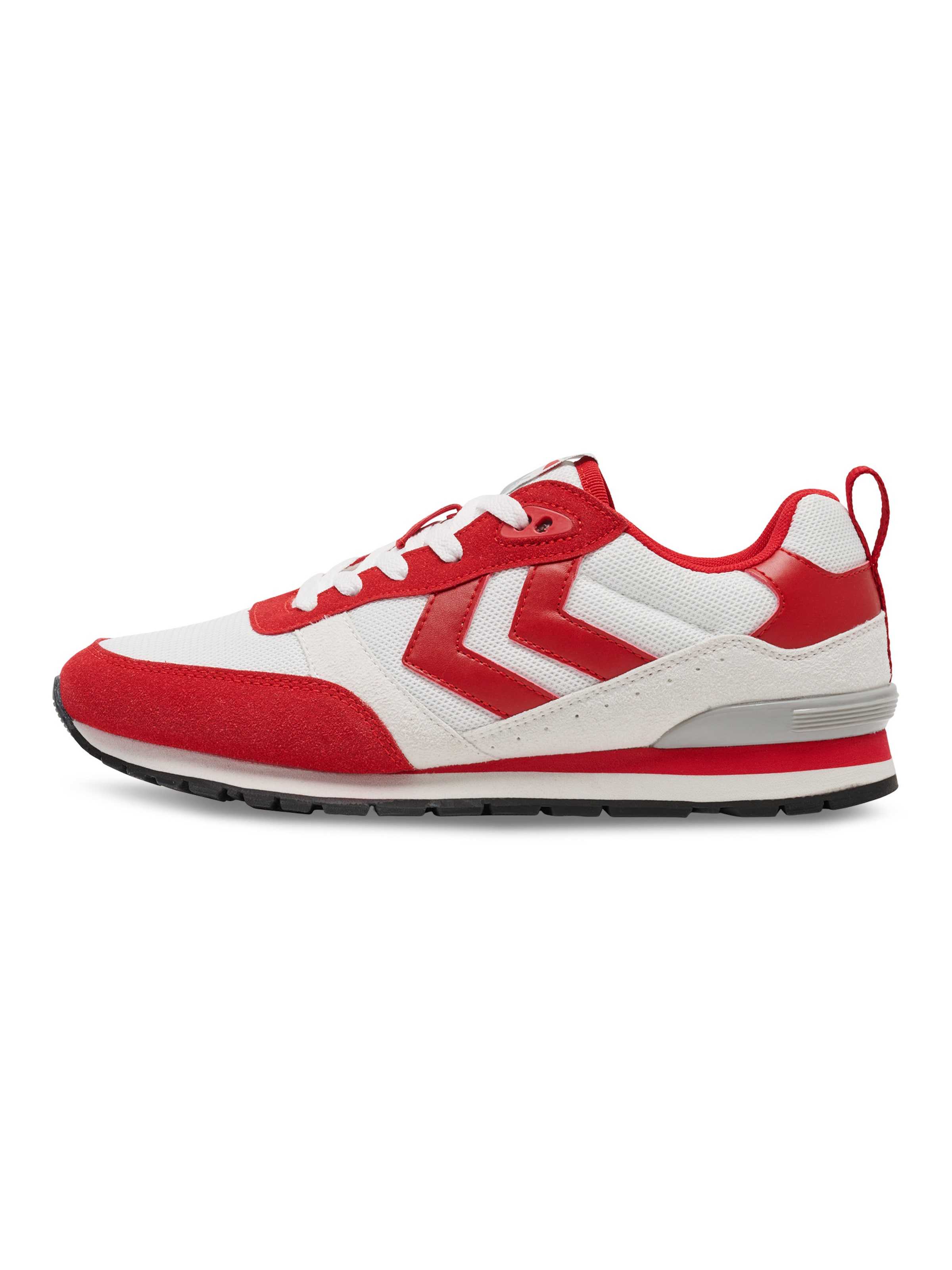 Hummel Sneaker in Weiß: Vorderseite