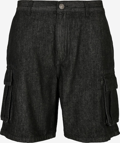 Urban Classics Shorts in schwarz, Produktansicht