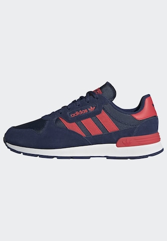 ADIDAS ORIGINALS Sneakers laag 'Treziod 2.0' in Blauw: voorkant