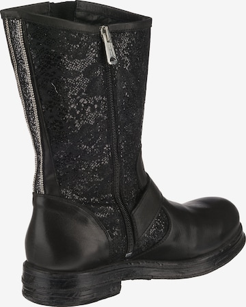 Boots 'Venera' di REPLAY in nero