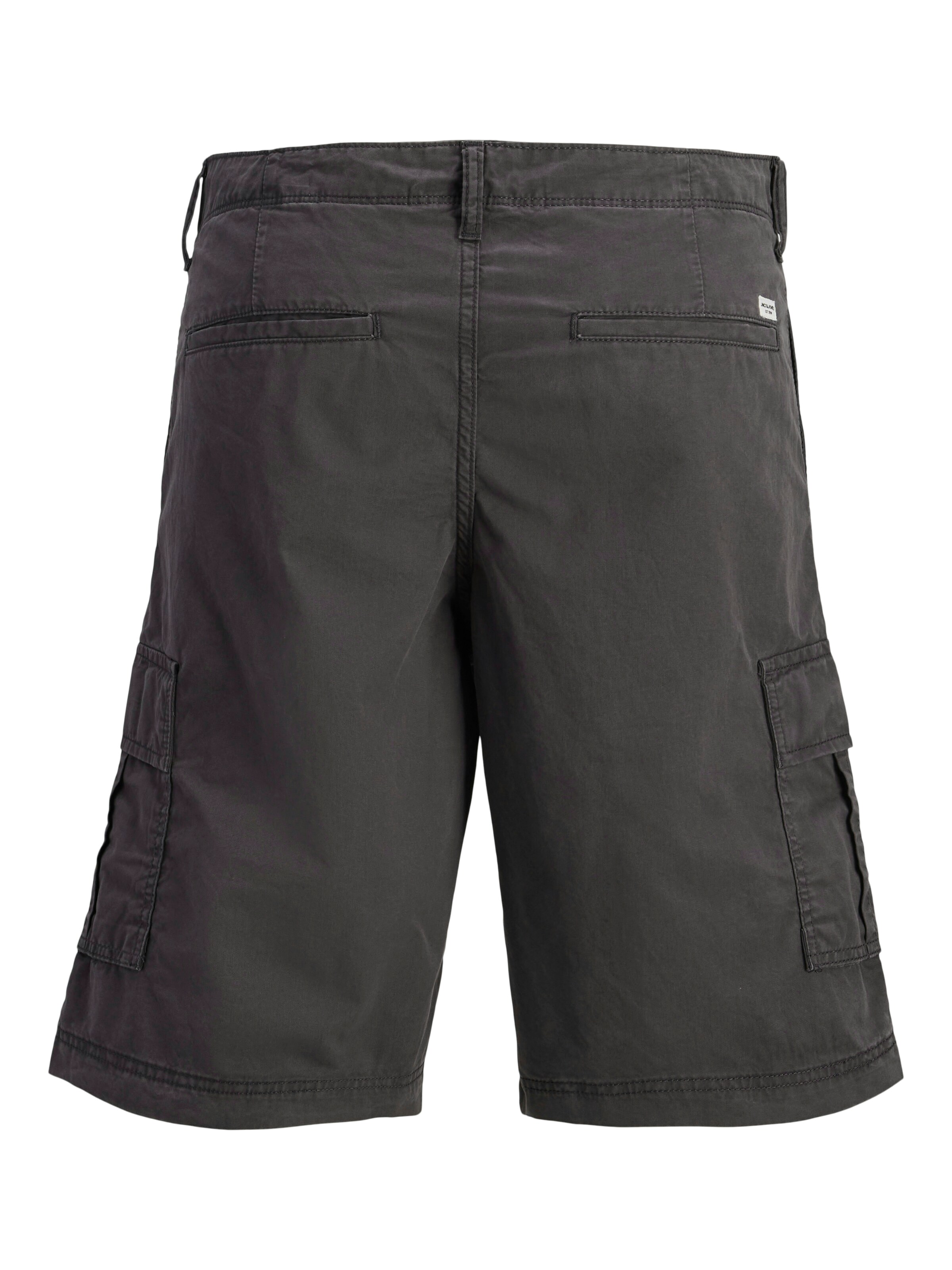Jack & Jones Plus Regular Hose in Grau