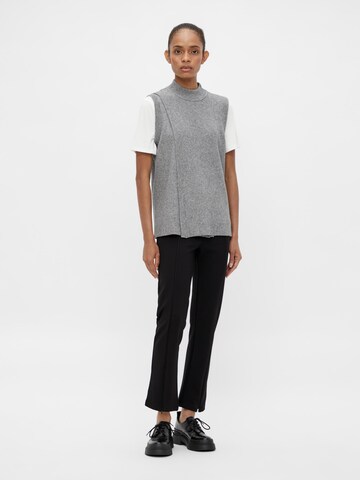 Pull-over 'Fae Thess' OBJECT en gris