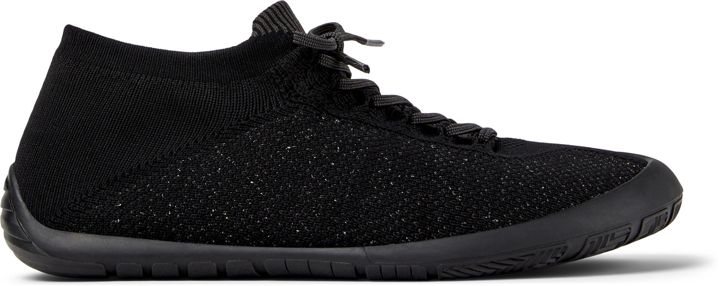 CAMPER Sneakers laag 'Path' in Zwart