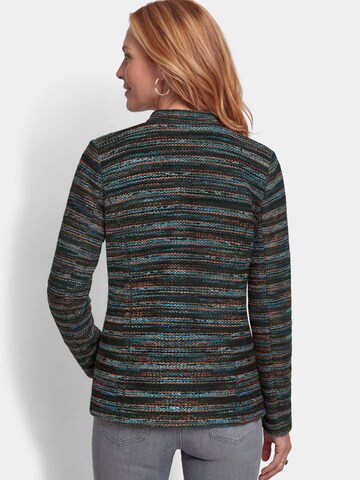 Veste mi-saison Goldner en vert