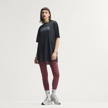 ADIDAS ORIGINALS Skinny Leggings 'Essentials' in Rood: voorkant