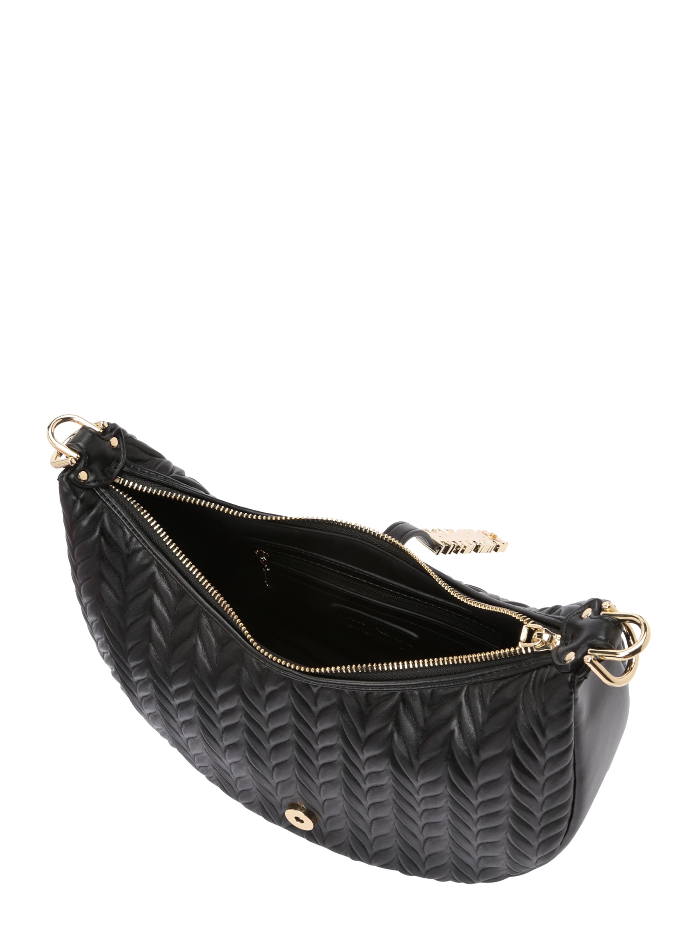 VALENTINO Kabelka na rameno 'Fania' - Čierna