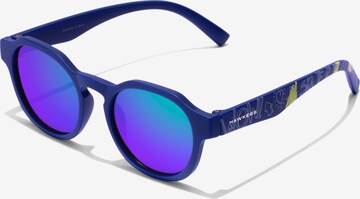 HAWKERS Sunglasses 'Warwick' in Blue: front