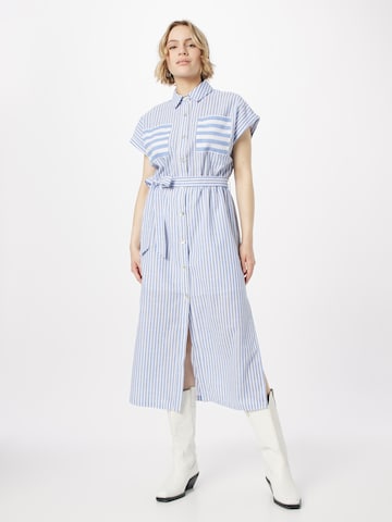 Molly BRACKEN Shirt dress in Blue