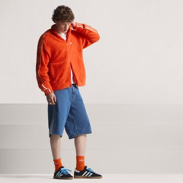 Baskets basses 'Deutschland Handball Spezial' ADIDAS ORIGINALS en noir