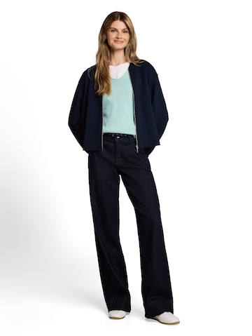 TOM TAILOR Pullover in Grün