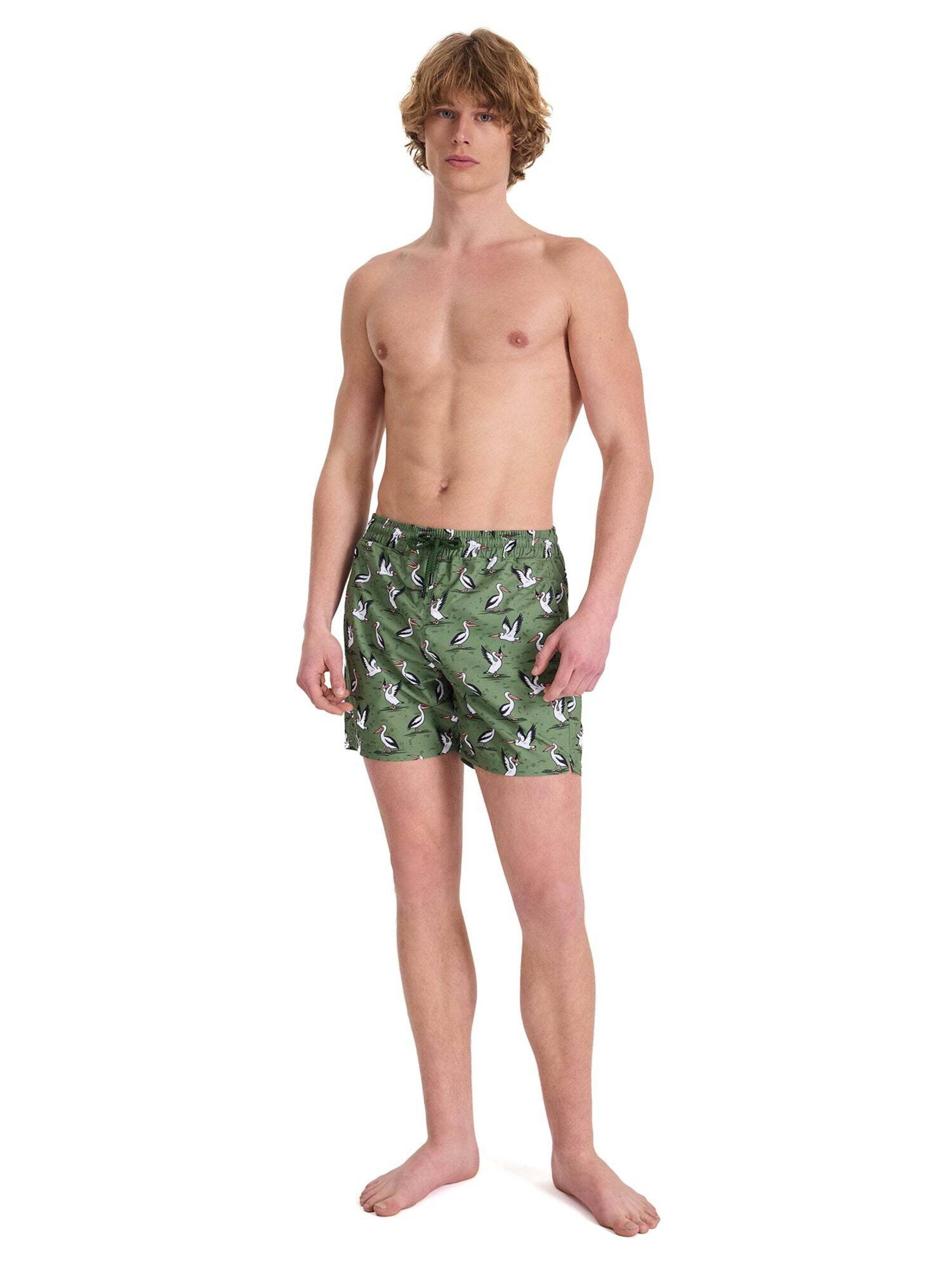 WESTMARK LONDON Swimming shorts in Green