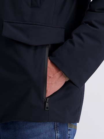 PIERRE CARDIN Winter jacket in Blue