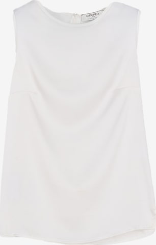 Camomilla Italia Blouse 'Tiziano' in Wit: voorkant