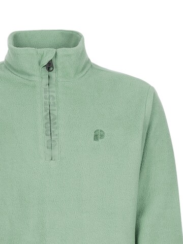 PROTEST Sportsweatshirt 'PERFECTY JR' in Grün