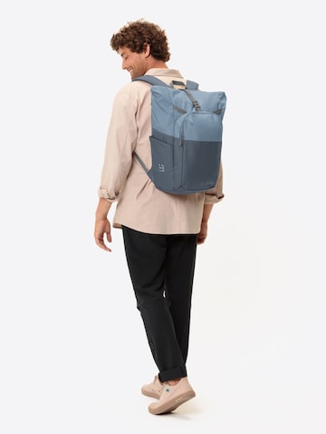 VAUDE Sports Backpack 'Okab II' in Grey: front