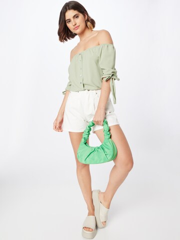 Hailys Blouse 'Adelina' in Green