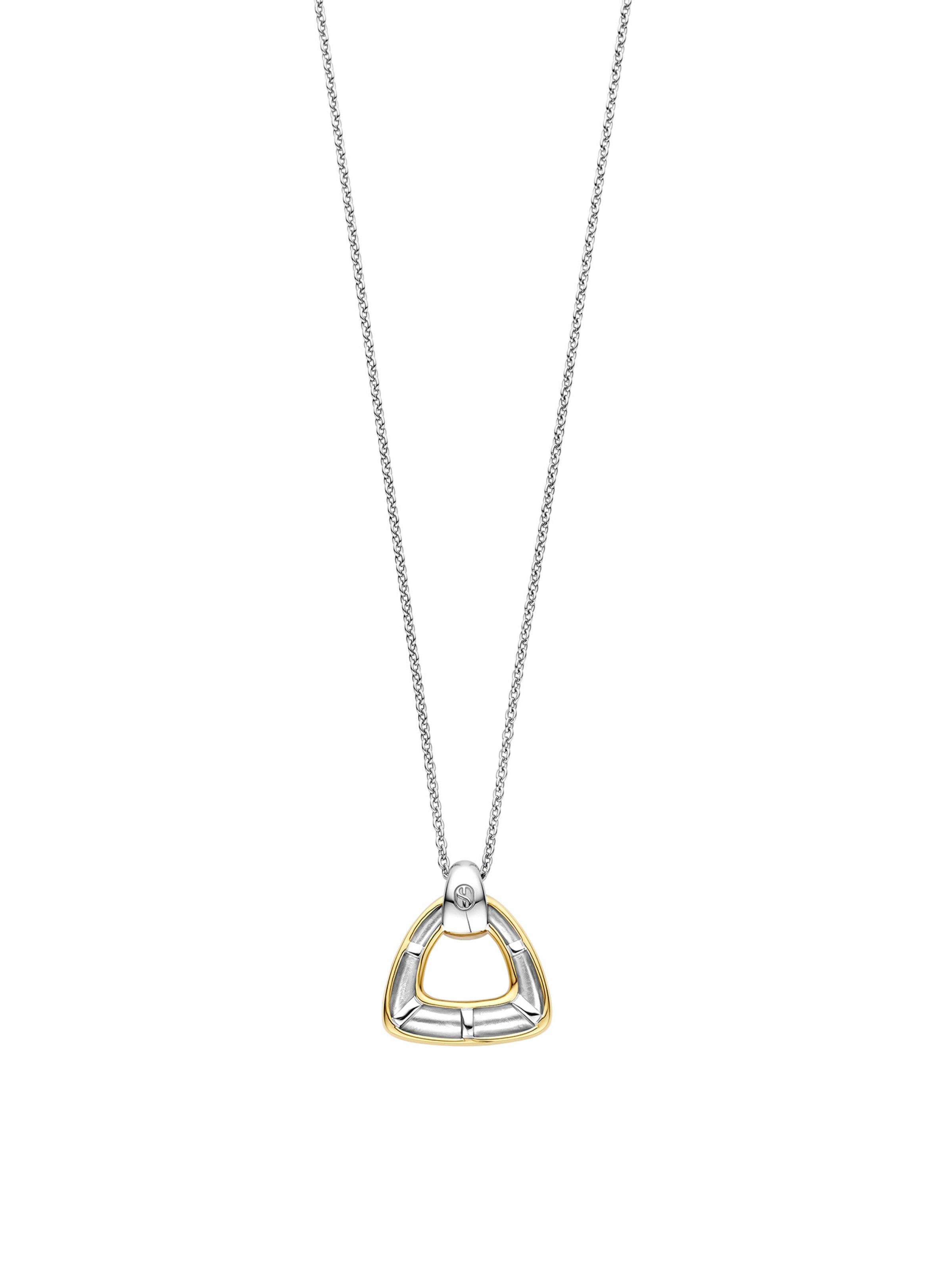 Ti Sento Milano Necklace in Silver