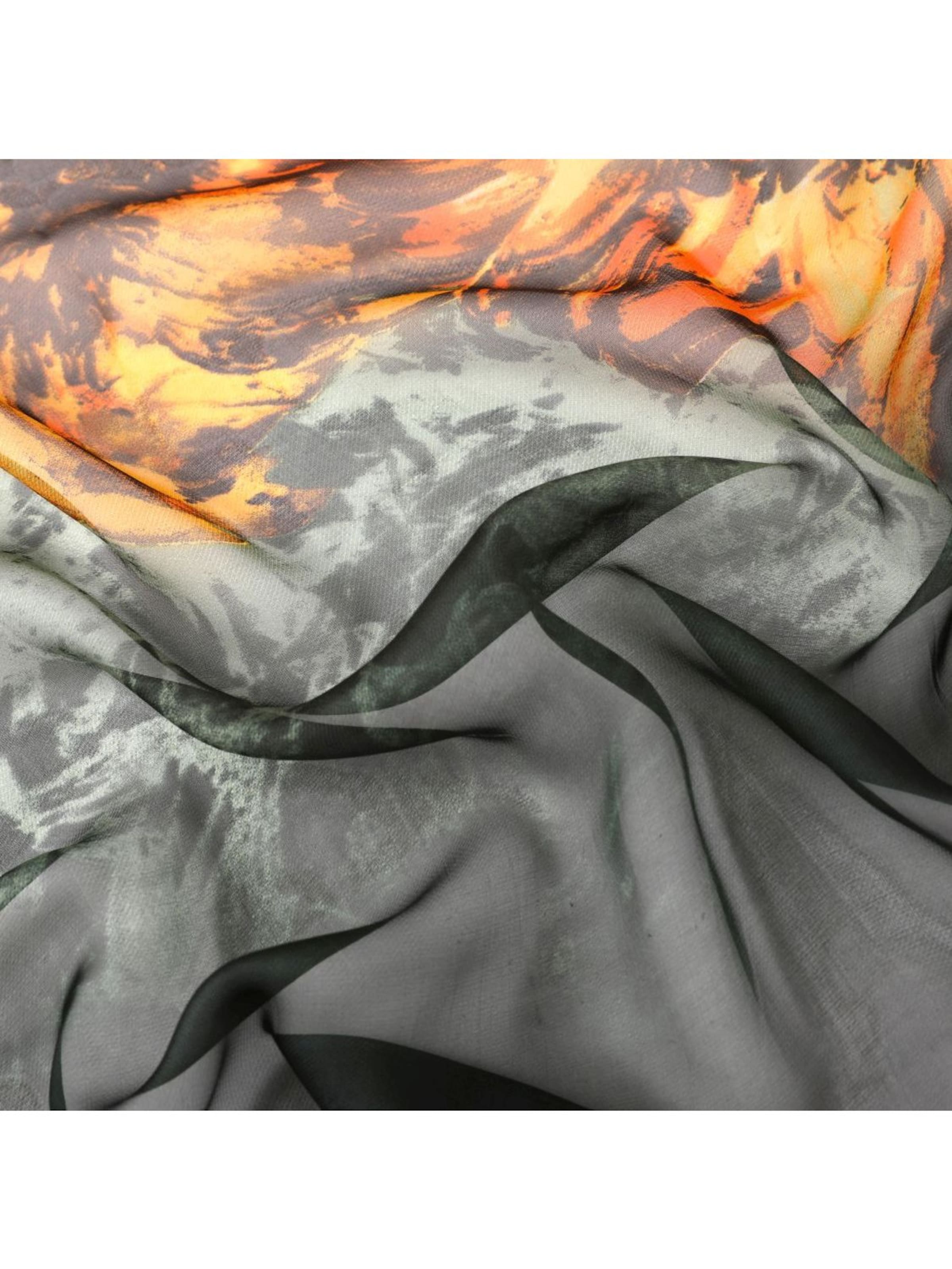 alberto cabale - Vestido de playa 'FLORA' en amarillo