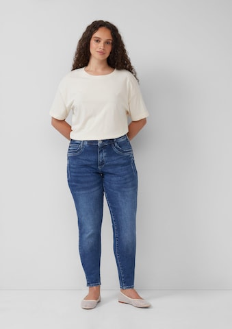 QS Skinny Jeans in Blue