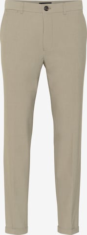 Matinique Bukser 'Liam' i beige: forside