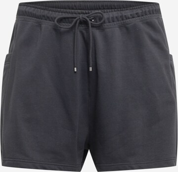 regular Pantaloni sportivi di Nike Sportswear in nero: frontale