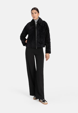 Werner Christ Between-season jacket 'Gilda' in Black