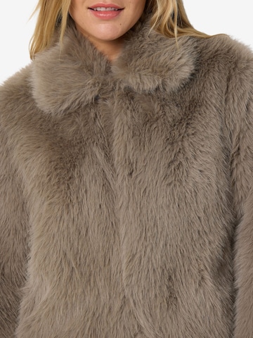 Noisy may - Abrigo de invierno en beige
